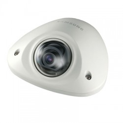 Samsung SNV-6012M | 2MP 1080p Full HD Vandal-Resistant Network Mobile Flat Camera